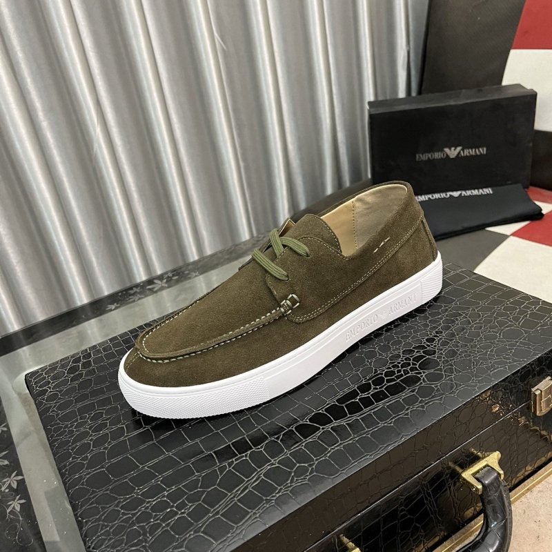 Armani Casual Shoes